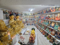 포천 천해사 부처님 이운 점안 · 오백나한 점안 법회 봉행