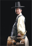 故박동진 등 전통 예술인들, 명인명무전으로 되살아나다