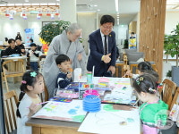 세종 전통문화체험관, 어린이 사생대회 한옥의 봄향기 개최