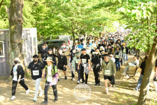 2025 송해공원 달성 걷기대회, 3천여 명 참가 속 성황리 마무리