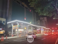 섬식정류장 BRT...서광로 구간 5월 9일 개통