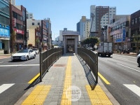 섬식정류장 BRT...서광로 구간 5월 9일 개통