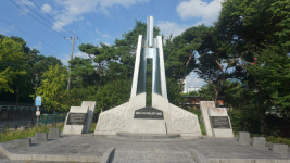 대구 보훈청, 5월의 현충시설 태극단 학생독립운동기념탑 선정
