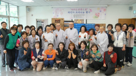 해인사-코끼리행복복지센터, 어버이날 효 나눔실천