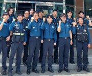 빛고을 으뜸순찰팀에 광산경찰서 수완4팀 선정