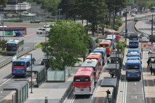 전국 버스노조 총파업 시동…충북도 교통대란 우려
