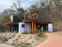 달성군, 비슬산 자연휴양림에 무인 숲속 책방 시범 운영 돌입