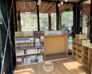 달성군, 비슬산 자연휴양림에 무인 숲속 책방 시범 운영 돌입