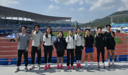 전남체육 꿈나무, 제54회 전국소년체육대회 출전