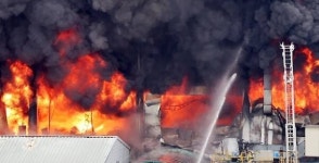 소방청, 전국 타이어공장 긴급 화재안전조사