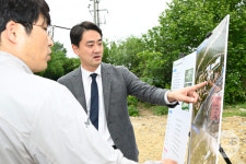 달성군, 16년 방치된 (구)약산온천호텔 철거 완료