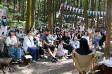 임택 구청장 금남로 한복판에 워터파크, 무등산 편백숲에서 멍 때리기..인문도시 동구로 오세요