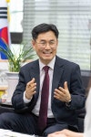 김상욱 전당장 문화전당을 축으로 동명동·금남로·양림동 잇는 문화·예술·관광벨트 만들자