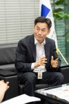김상욱 전당장 문화전당을 축으로 동명동·금남로·양림동 잇는 문화·예술·관광벨트 만들자
