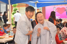 진안 쌍봉사, 장애와 세대 넘어선 사랑의 잔치
