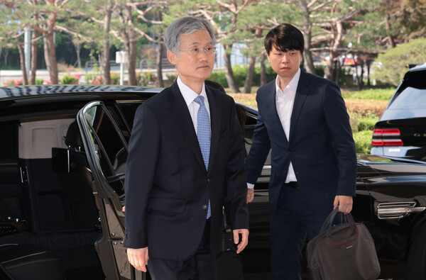 조희대 대법원장, 대법관 증원법 국회와의 협의 강조
