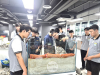 경북도, 특성화고 대상 아쿠아 전문인력 양성 교육