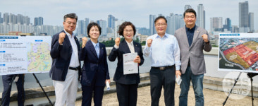 대구시의회 기획행정위, 市 신청사 건립사업 추진현황 점검