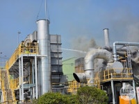 부산 동일고무벨트 공장 화재...대응 1단계는 해제