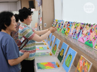 달성군 시니어들 문화로 빛나다!