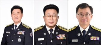 제주소방본부, 소방정 인사 단행…동부소방서장에 강성부 소방정책과장