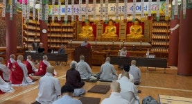 태고종, 불교명상지도사 2급 자격증 19명에 수여...현대인 마음 돌볼 것