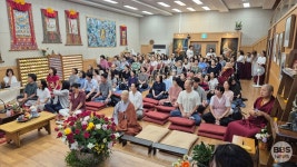 세첸코리아, 일산에 명상센터 개원...티베트 불교의 진수를 만나요