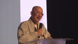 법화경의 세계와 유토피아 출간기념회 열려