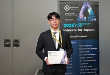 아이싸이랩, AI활용 생체인식 기술로 국제기구에서 수상기업으로 선정