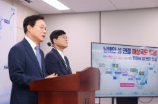 국도5호선 통영~남해 43㎞ 기점 연장... 경남도 '남해안 섬 연결 해상국도' 탄력