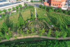  달성군 세천늪테마정원, 대구시 최초 지방정원 공식 등록