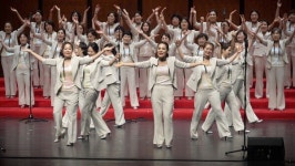 제8회 대구불교합창제, 음악으로 피운 불법의 향기