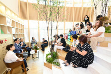 달성 어린이숲도서관 드디어 정식 개관