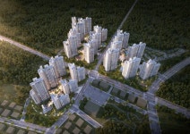 청주시, 옥산가락3지구 메종드포레 청주 도시개발 본격 착수