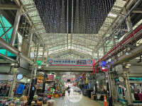 경북 11개 전통시장에서 농축산물 구매하면 온누리상품권 환급