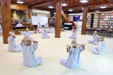 공주 동학사 비구니 스님들, 선무도 승단 심사 전원 합격