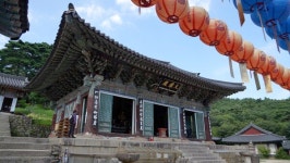 교직원불자연합회, 팔공산 동화사에서 수행정진과 사찰음식 체험 수련회