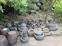 60년 모은 향토자료 고향 애월읍 어음1리에 기증…작은 박물관 조성