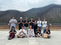 대불련 대경지부, 고운사 산불 피해 복구 자원봉사 펼쳐