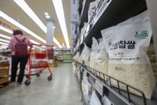 8월 농축산물 물가 4.4% 상승...농식품부 정부 양곡 이달 전량 방출