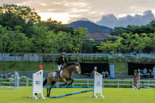 말과 함께 즐기는 가을, 농식품부배 승마대회 개최