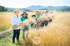 김장호 구미시장 구미밀가리 혁신의 아이콘, 시민건강·경제선순환에 기여