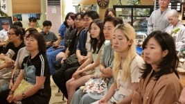 홍대선원 개원 3주년...히말라야에 싯다르타 순례길 복원한다