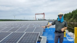 [선임기자 칼럼]새만금현장을 가다...RE100 특화 산단 목표