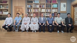 안심정사, 제3회 대학교 불교 강좌 지원...청년들에게 희망을