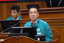 강원도의회 진종호 의원, 양양 오색리 도유림 방치 실태 지적