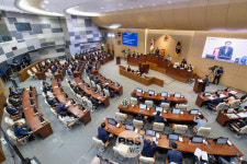 경북도의회, 10일간 제358회 임시회...행정사무감사계획 승인 등 60여건 처리