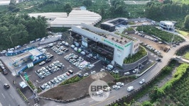 제주위미농협, 하나로마트·통합경제사업장 준공…지역경제 활성화 거점 수행