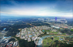 영주 첨단베어링 국가산단 기공식...베어링 산업 메카로 육성