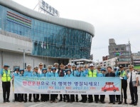 광주경찰청, 추석 특별 교통근무…5대 반칙운전 집중 단속